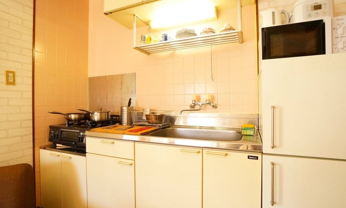 Hida Takayama Onsen Apartment | Room [A][B] - Tomato Takayama Station