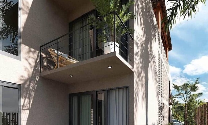 Barra de Colotepec House | Room A - Casa Luz Puerto Escondido