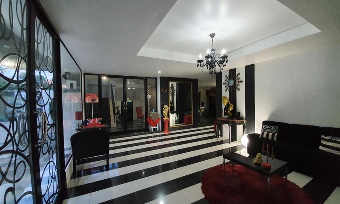Ladprao Apartment | @Room Apartment