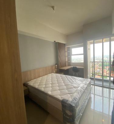 Serpong Apartment | Room bangren 01 - Apartemen Avenue BSD