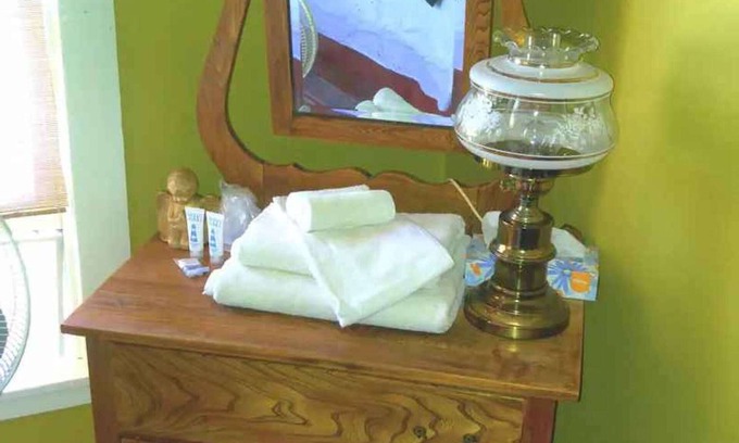 Port Albert Hotel | Room #1 at the Historic Port Albert Inn in beautiful Port Albert, Ontario!