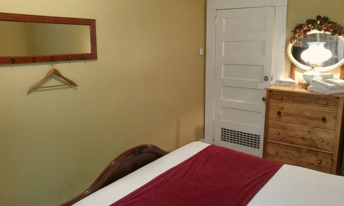 Port Albert Hotel | Room #3 at the Historic Port Albert Inn in beautiful Port Albert, Ontario