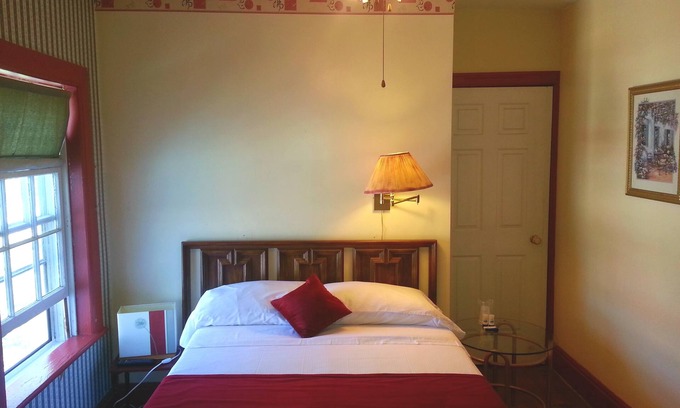 Port Albert Hotel | Room # 4 at the Historic Port Albert Inn in peaceful Port Albert, Ontario!