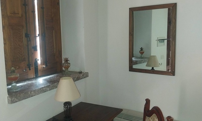 San Marco d'Alunzio Apartment | Room 'Casa Dello Algozirio' with Private Terrace