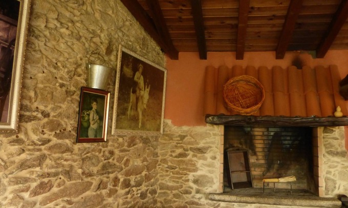 Orazo Bed & Breakfast | ROOM E - RURAL HOUSE