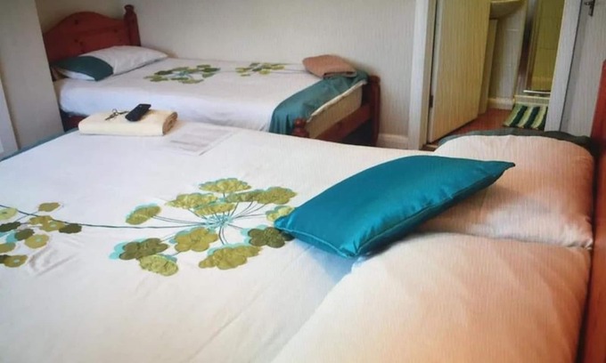 Harlington House | Room-family Room Sleeps 3 With 1 Double