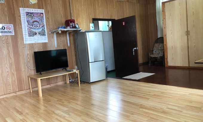 Higashi House | Room for 15 people with a view of the sea from th/Kunigami-gun Okinawa