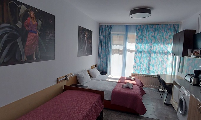 Nova Zagora Apartment | Room for 3 people "Zory&Christo's place"