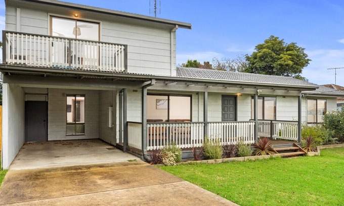 Wonthaggi House | Room for Everyone on Bass Coast