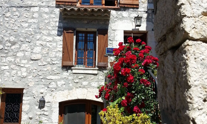 Coursegoules House | Room for lovers Coursegoules