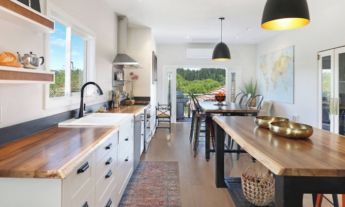 Courtenay House | Room for the whole family