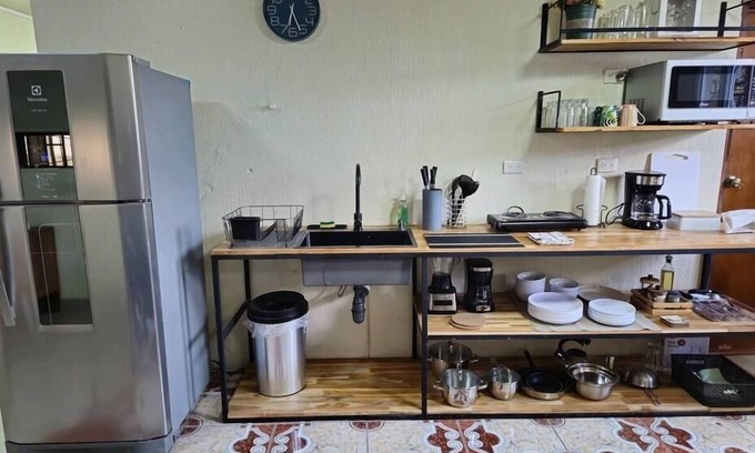 Santa Lucia Milpas Altas Bed & Breakfast | Room #1 with private bathroom