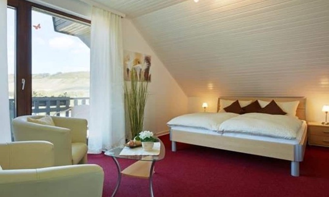 Lieser Apartment | Room II - Guesthouse Marquardt