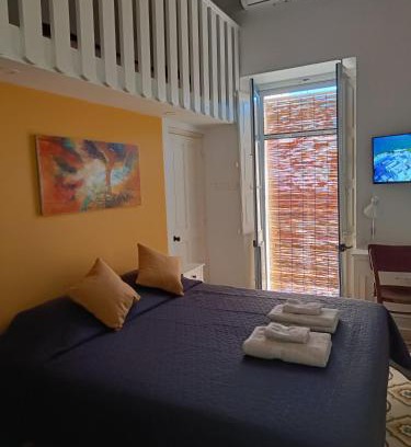 Mosta House | Room in Ain Karem - A Maltese Traditional Townhouse