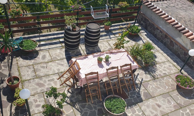 Boscotrecase House | Room in Apartment - Apartment Pompeii Rendine