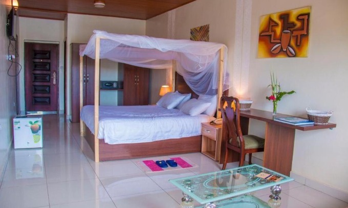 Kibuye House | Room in BB - Delta Resort Hotel - Private room