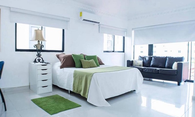 Ciudad Universitaria House | Room in Condo - Malecon Premium Rooms