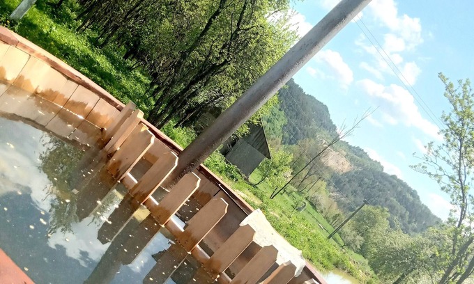 Rosia Montana House | Room in Guest Room - Healthy Retreat Holiday in Mountain