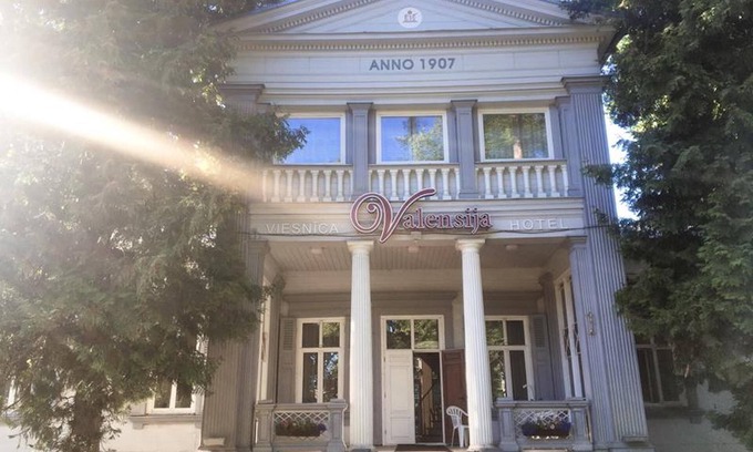 Jurmala House | Room in Guest Room - Valensija - Standard Twin Room