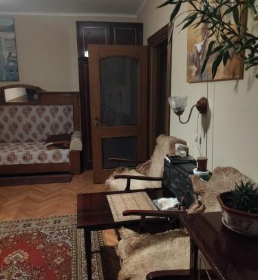Podil Apartment | Room in historic Podil and back to the USSR