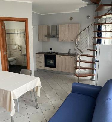 Alba House | Room in Holiday house - Albavillage residence Apartment for 4 people
