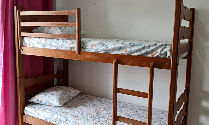 Cidade Velha Cabin | Room in the Historic Center of Belém, close to important tourist attractions.