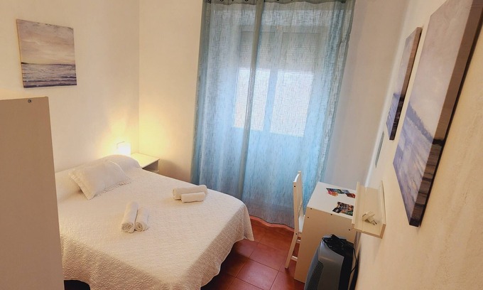 La Florida House | Room in the heart of Sevilla