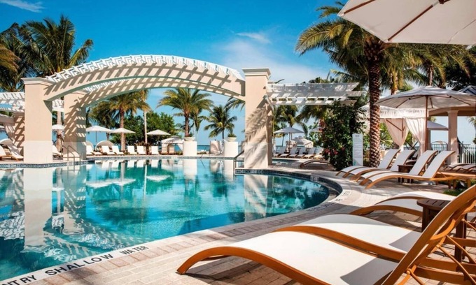 Rock Harbor Hotel | Room in Tranquil Resort by Ocean Spa w/Pool, 4 Restaurants & Fire Pits