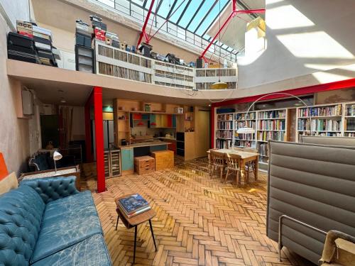Hackney Central House | Room in unique school conversion