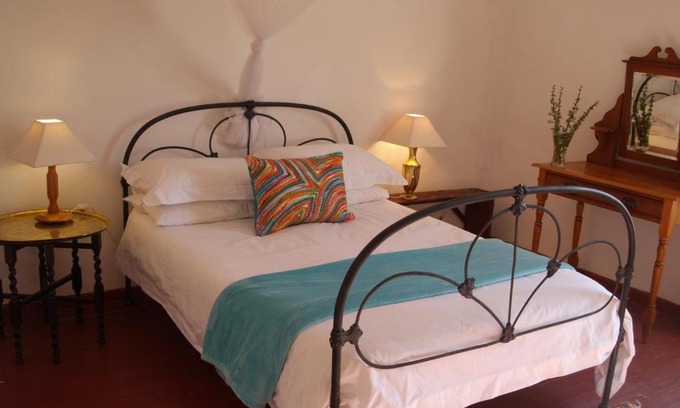 De Rust House | Room @ Irissa Sanctuary