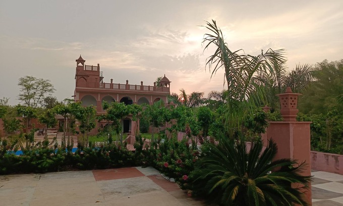 Village Hokra House | Room-janardan Resort Pushkar Rajasthan