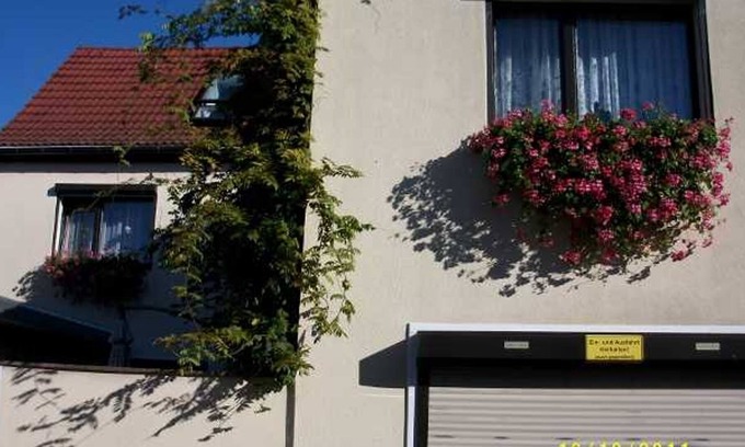 Oberroblingen Apartment | Room Letting FRANKE Oberröblingen - Twin Room 1