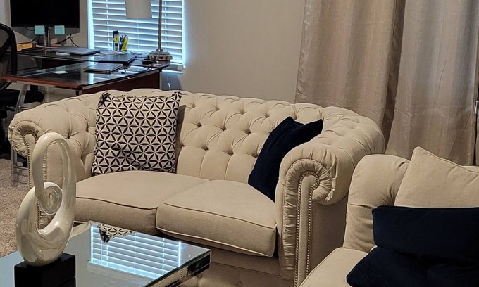 Royse City House | Room+ living Room in Royse City.