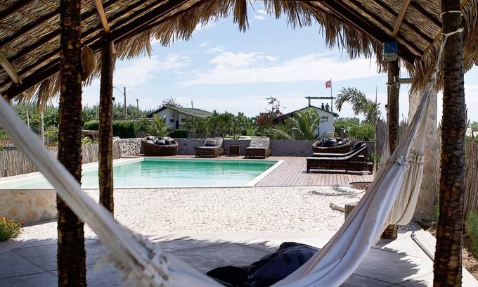 Parajuru House | Room-luxurious Lodge Room 2