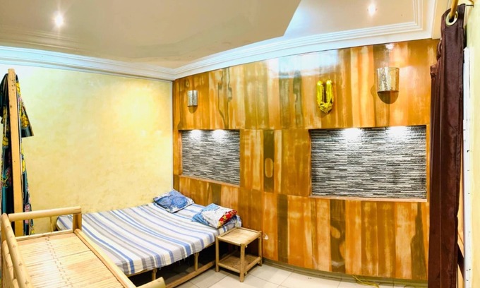 Bamako House | Room-luxury Furnished Room No1