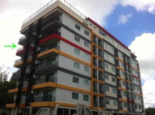 Chakphong Apartment | Room Mae Phim Beach - Monthly Rent