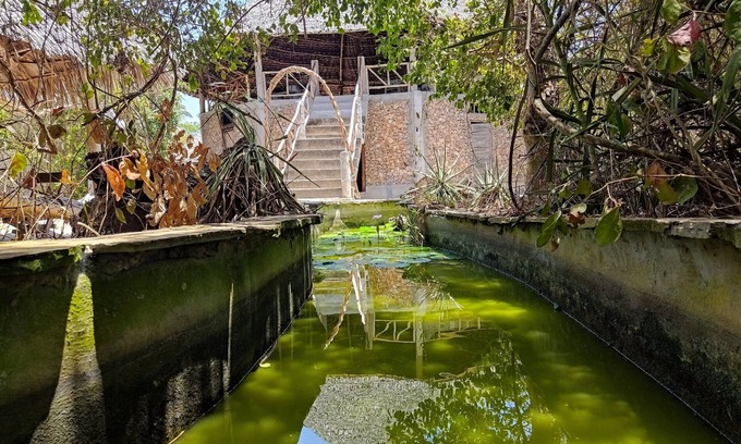 Gede House | Room-mida Creek Eco Camp - Eco Lodge