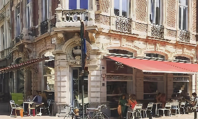 Ghent City Centre Hotel | Room&Moor