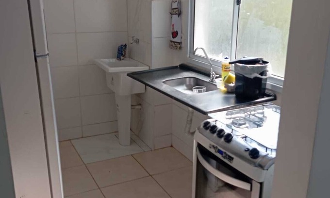 Piracicaba Cabin | Room of my own