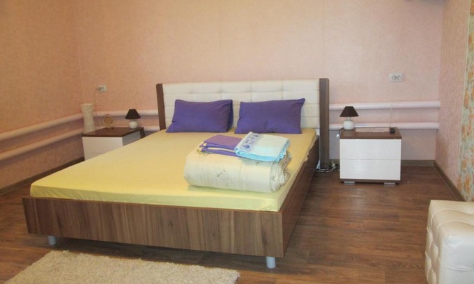 Boguchar House | Room on Kotova Street