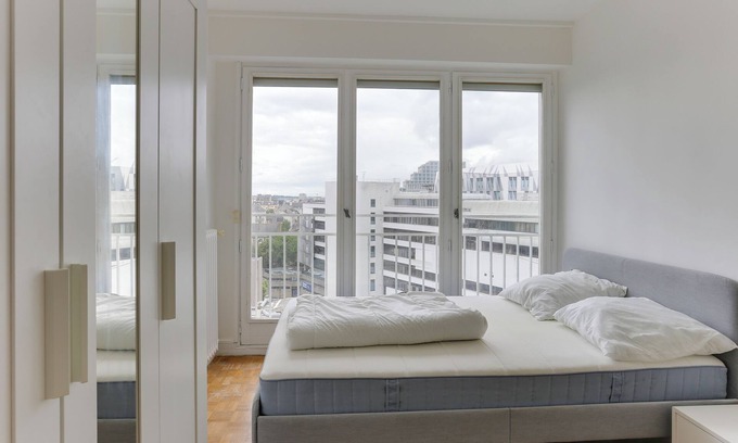 Villeneuve Bed & Breakfast | Room rental - mobility lease