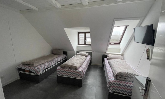 Mascherode Hotel | Room rental Welfenplatz