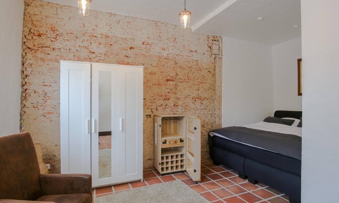 Friedrichsgraben Apartment | Room Stuuv fief in Friedrichsgraben for up to 2 people