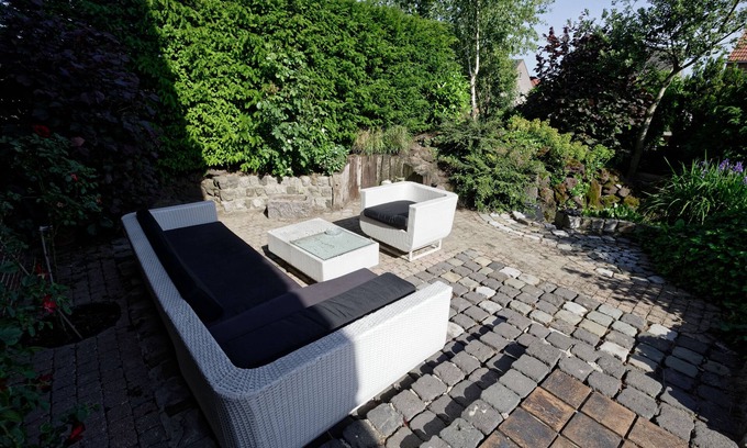 Blitterswijck House | Room to rent with own entrance, living room and bathroom
