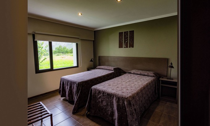 El Chalten House | Room TPL Hosteria Fitz Roy