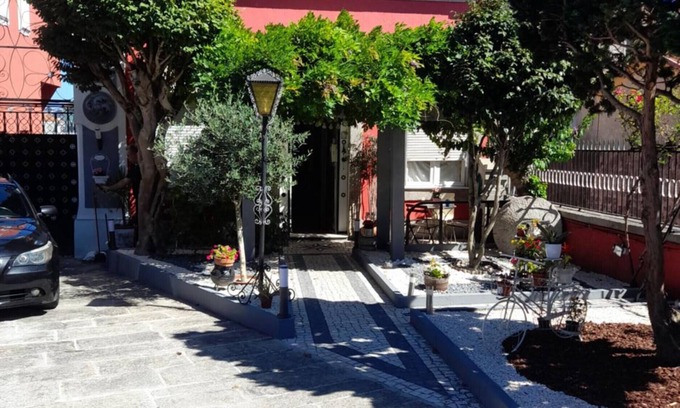 Campanha Apartment | Room 'Twin' with Shared Garden and Wi-Fi