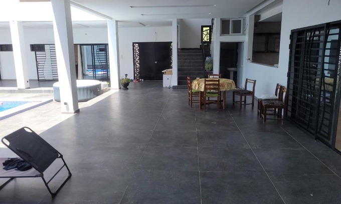 Toubab Dialao House | Room Villa Sylla fall