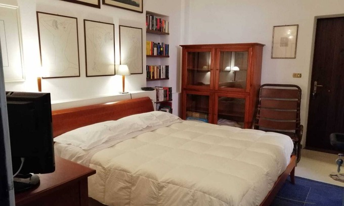 Castel San Pietro Terme House | Room with bathroom Castel San Pietro Terme