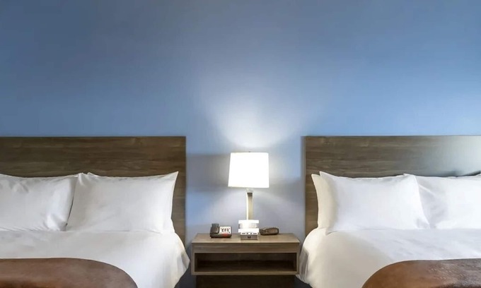 Carson City Hotel | Room w/Kitchenette Perfect for Adventure Near Lake Tahoe
