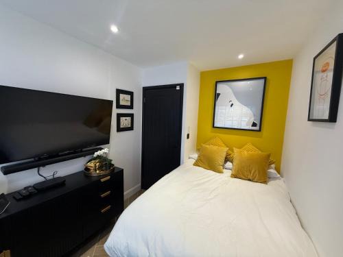 Pocklington House | Room with private bathroom in Pocklington